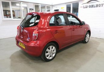 Nissan Micra ACENTA 80