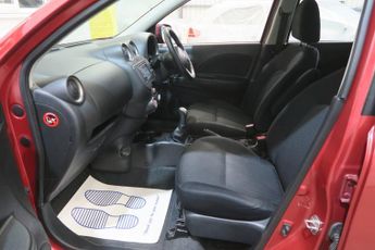 Nissan Micra ACENTA 80