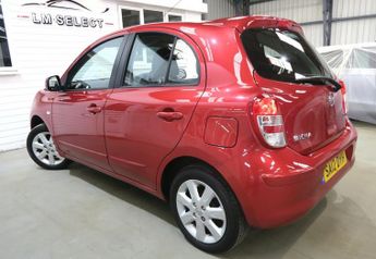 Nissan Micra ACENTA 80