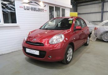 Nissan Micra ACENTA 80