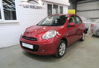 Nissan Micra ACENTA 80