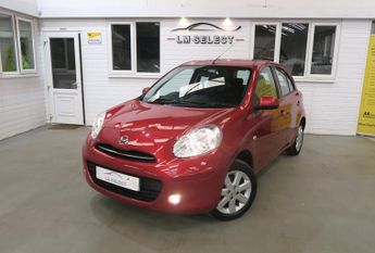 Nissan Micra ACENTA 80