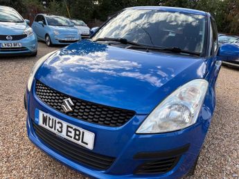 Suzuki Swift SZ3
