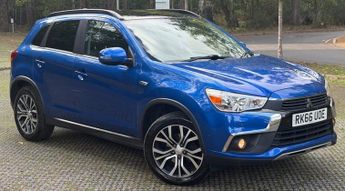 Mitsubishi ASX DI-D 4