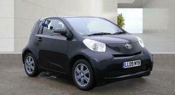 Toyota iQ 1.0 VVT-i Euro 4 3dr