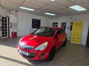 Vauxhall Corsa 1.2 16V SE Euro 5 3dr
