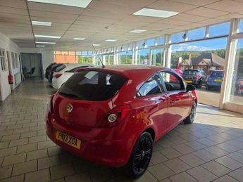 Vauxhall Corsa 1.2 16V SE Euro 5 3dr