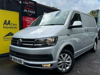 Volkswagen Transporter 2.0 TDI T30 BlueMotion Tech Highline FWD SWB Euro 6 (s/s) 5dr