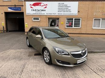 Vauxhall Insignia SRI NAV CDTI ECOFLEX S/S