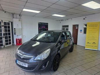 Vauxhall Corsa 1.4 16V SE Euro 5 5dr