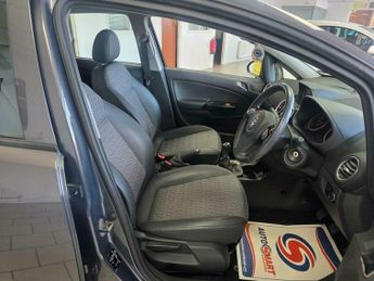 Vauxhall Corsa 1.4 16V SE Euro 5 5dr