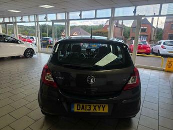 Vauxhall Corsa 1.4 16V SE Euro 5 5dr