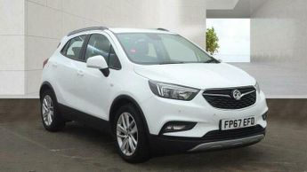 Vauxhall Mokka 1.4i Turbo ecoTEC Design Nav Euro 6 (s/s) 5dr