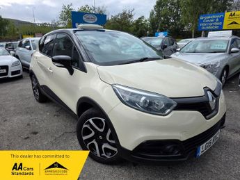 Renault Captur DYNAMIQUE S MEDIA NAV ENERGY DCI S/S