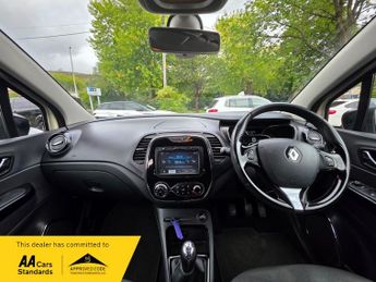 Renault Captur DYNAMIQUE S MEDIA NAV ENERGY DCI S/S