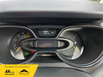 Renault Captur DYNAMIQUE S MEDIA NAV ENERGY DCI S/S