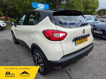 Renault Captur DYNAMIQUE S MEDIA NAV ENERGY DCI S/S