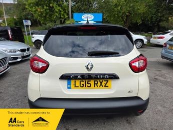 Renault Captur DYNAMIQUE S MEDIA NAV ENERGY DCI S/S