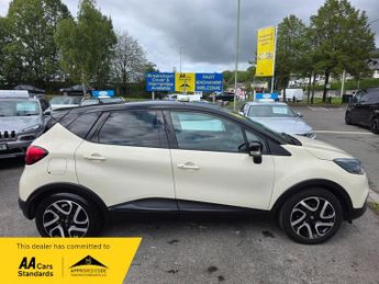 Renault Captur DYNAMIQUE S MEDIA NAV ENERGY DCI S/S