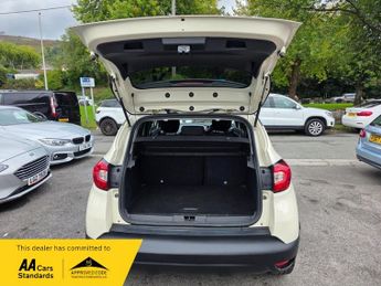 Renault Captur DYNAMIQUE S MEDIA NAV ENERGY DCI S/S