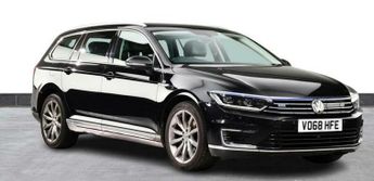 Volkswagen Passat 1.4 TSI GTE Advance DSG Euro 6 (s/s) 5dr