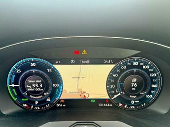 Volkswagen Passat 1.4 TSI GTE Advance DSG Euro 6 (s/s) 5dr