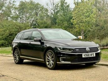 Volkswagen Passat 1.4 TSI GTE Advance DSG Euro 6 (s/s) 5dr