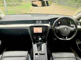 Volkswagen Passat 1.4 TSI GTE Advance DSG Euro 6 (s/s) 5dr