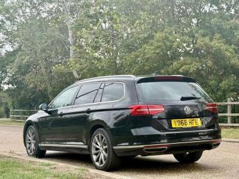 Volkswagen Passat 1.4 TSI GTE Advance DSG Euro 6 (s/s) 5dr