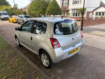 Renault Twingo EXTREME