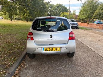 Renault Twingo EXTREME