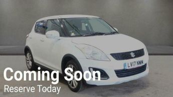 Suzuki Swift 1.2 Dualjet SZ4 ALLGRIP Euro 6 (s/s) 5dr