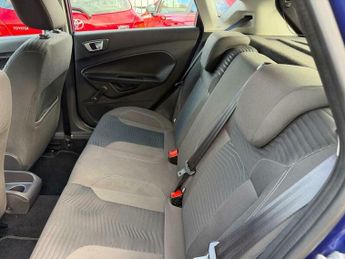 Ford Fiesta 1.6 Zetec Powershift Euro 5 5dr