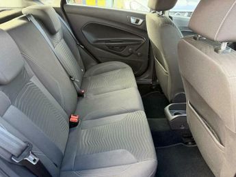 Ford Fiesta 1.6 Zetec Powershift Euro 5 5dr