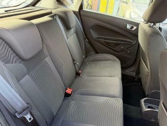 Ford Fiesta 1.6 Zetec Powershift Euro 5 5dr