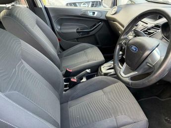 Ford Fiesta 1.6 Zetec Powershift Euro 5 5dr
