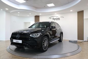 Mercedes GLC GLC 220 D 4MATIC AMG LINE PREMIUM