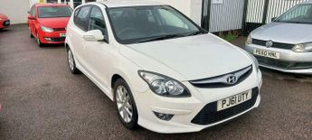 Hyundai I30 1.4 Comfort Euro 5 5dr