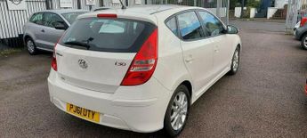 Hyundai I30 1.4 Comfort Euro 5 5dr