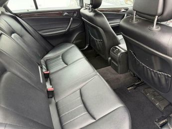 Mercedes-Benz C Class 1.8 C180 Kompressor Elegance SE 4dr