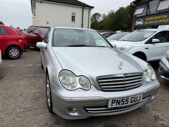 Mercedes-Benz C Class 1.8 C180 Kompressor Elegance SE 4dr