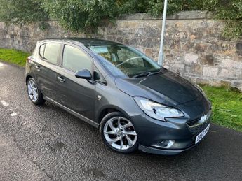 Vauxhall Corsa SRI VX-LINE