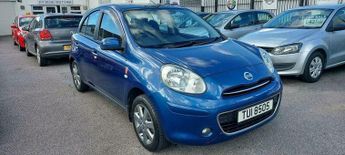 Nissan Micra 1.2 12V Elle Euro 5 5dr