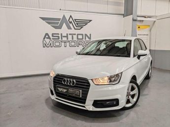 Audi A1 1.4 TFSI Sport Sportback S Tronic Euro 6 (s/s) 5dr