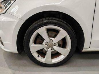 Audi A1 1.4 TFSI Sport Sportback S Tronic Euro 6 (s/s) 5dr