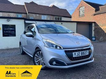 Peugeot 208 1.2 PureTech Allure Euro 6 (s/s) 5dr