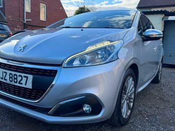 Peugeot 208 1.2 PureTech Allure Euro 6 (s/s) 5dr