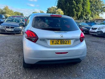 Peugeot 208 1.2 PureTech Allure Euro 6 (s/s) 5dr