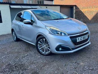 Peugeot 208 1.2 PureTech Allure Euro 6 (s/s) 5dr