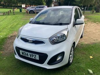 Kia Picanto VR7 1.0 Hatchback 5Dr Petrol Manual Euro 5 68 Bhp